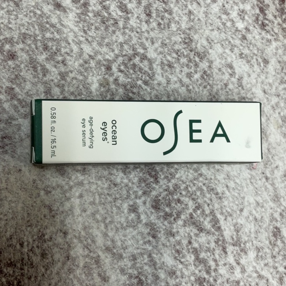 Sea Green Marine Eye Cream